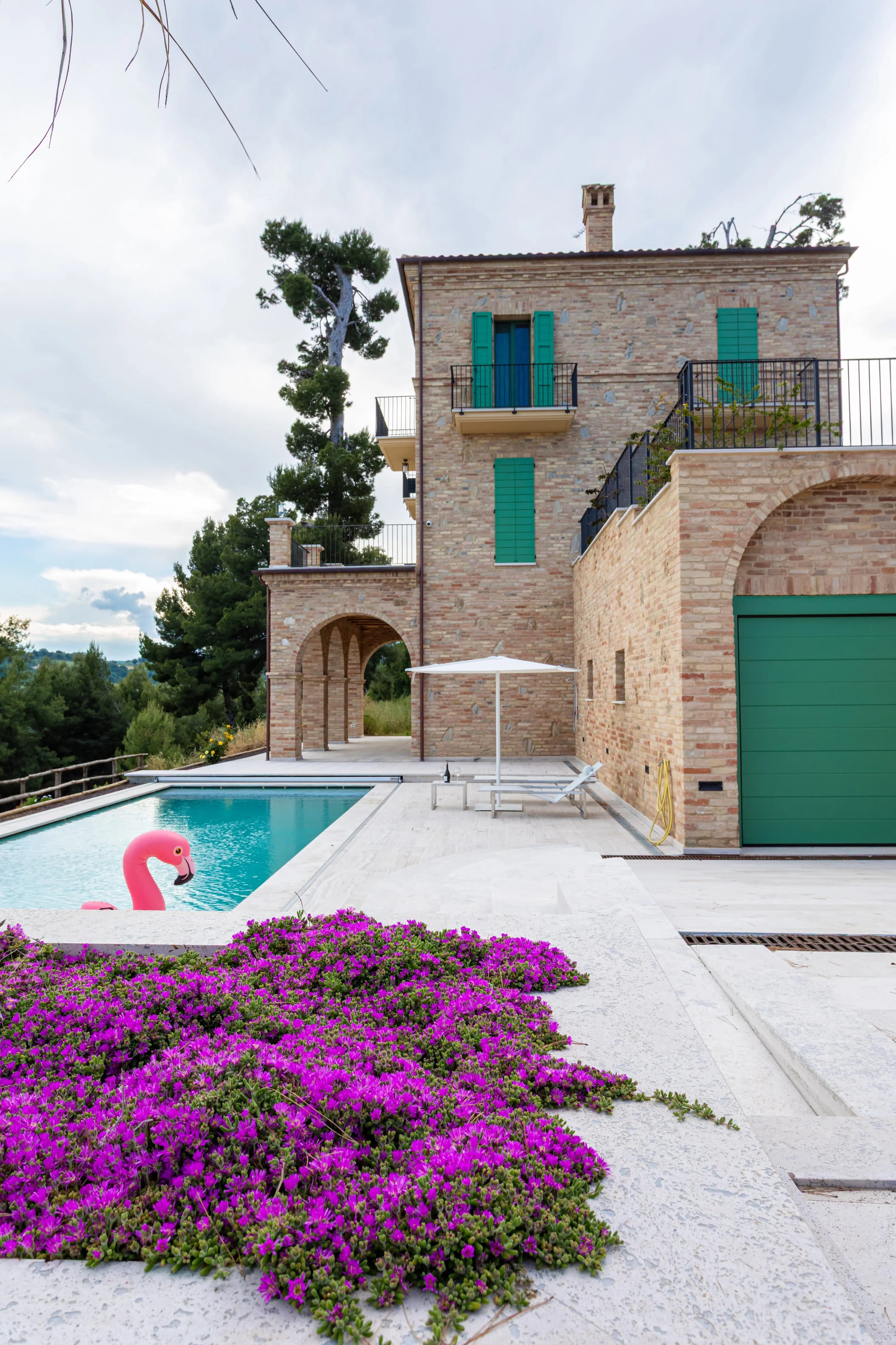 Villa Valmirana – Über uns