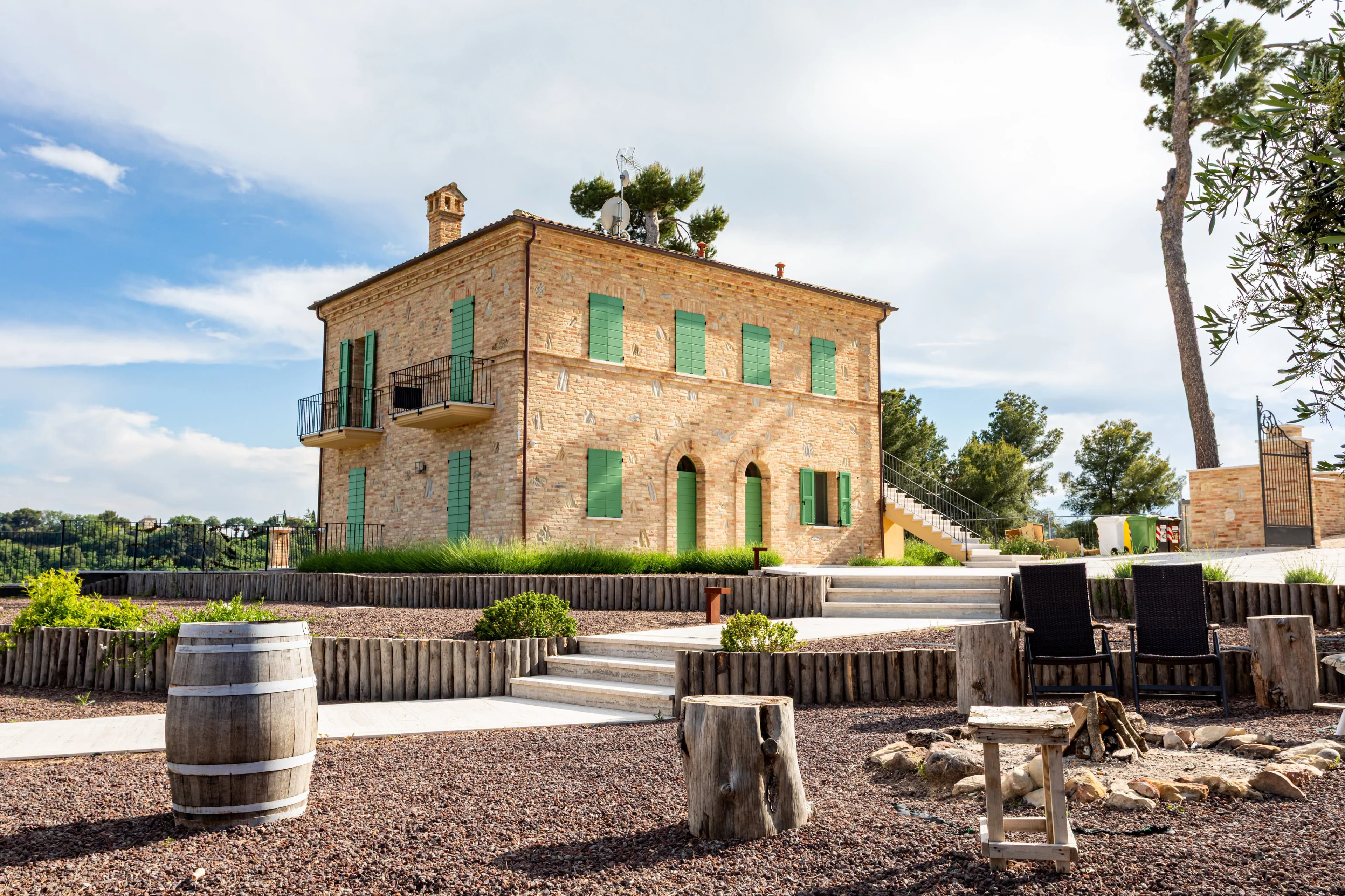 Instagram-Beitrag Villa Valmirana, Bild 6