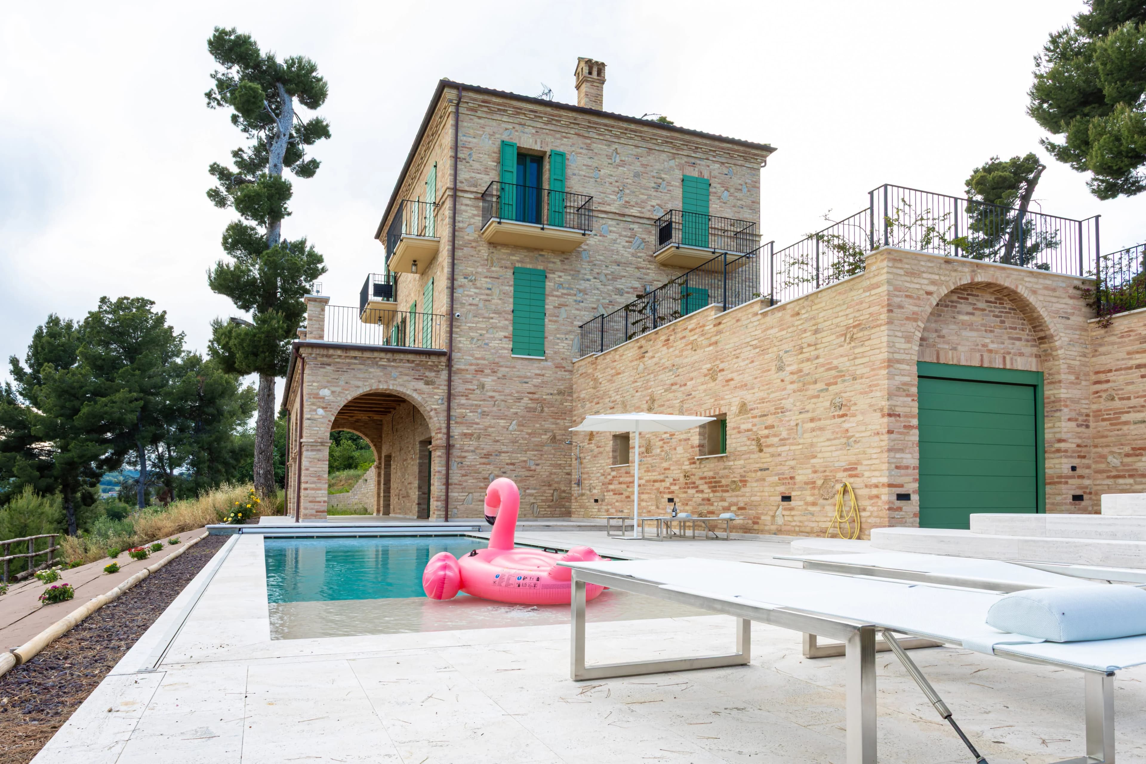 Instagram-Beitrag Villa Valmirana, Bild 1