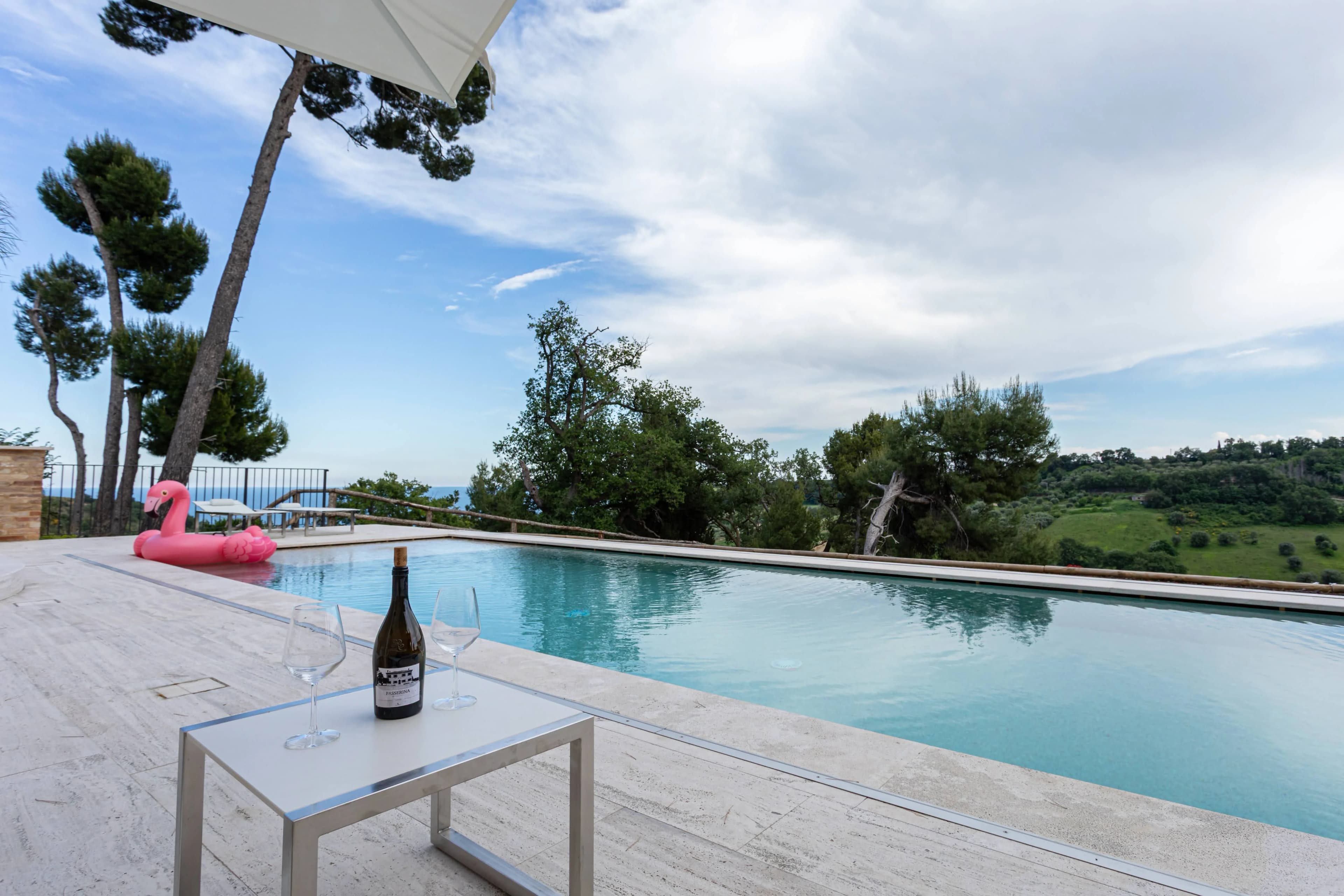 Instagram-Beitrag Villa Valmirana, Bild 3